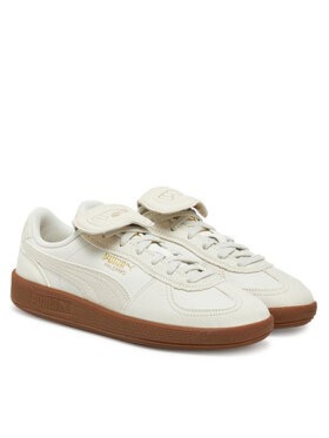 Puma Sneakersy Palermo Premium 401744 01 Écru
