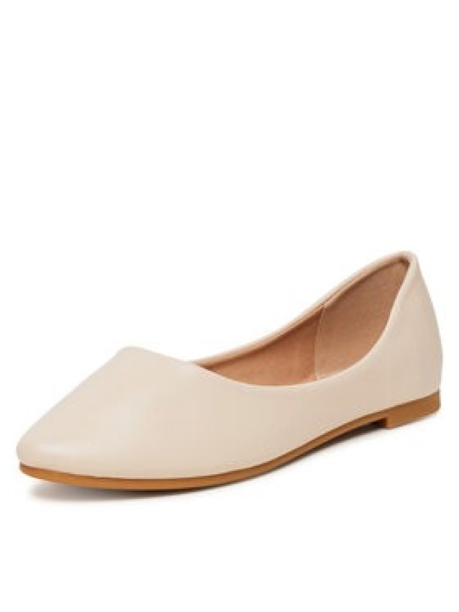 JENNY Baleriny CAMILLE WSS20701-01 Beżowy