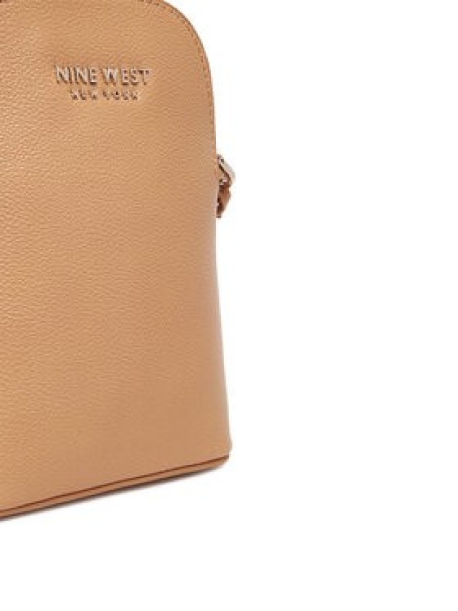 Nine West Torebka na telefon CEO-BRAVE-LA374-4086 Beżowy