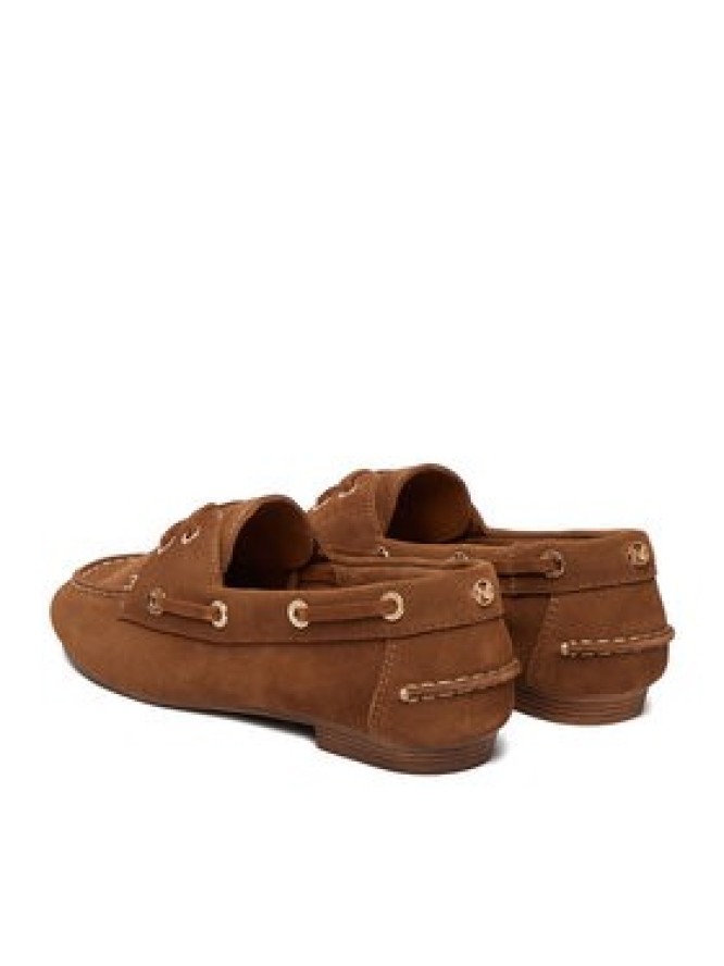 MEXX Mokasyny EO-HY62517-1 Brązowy