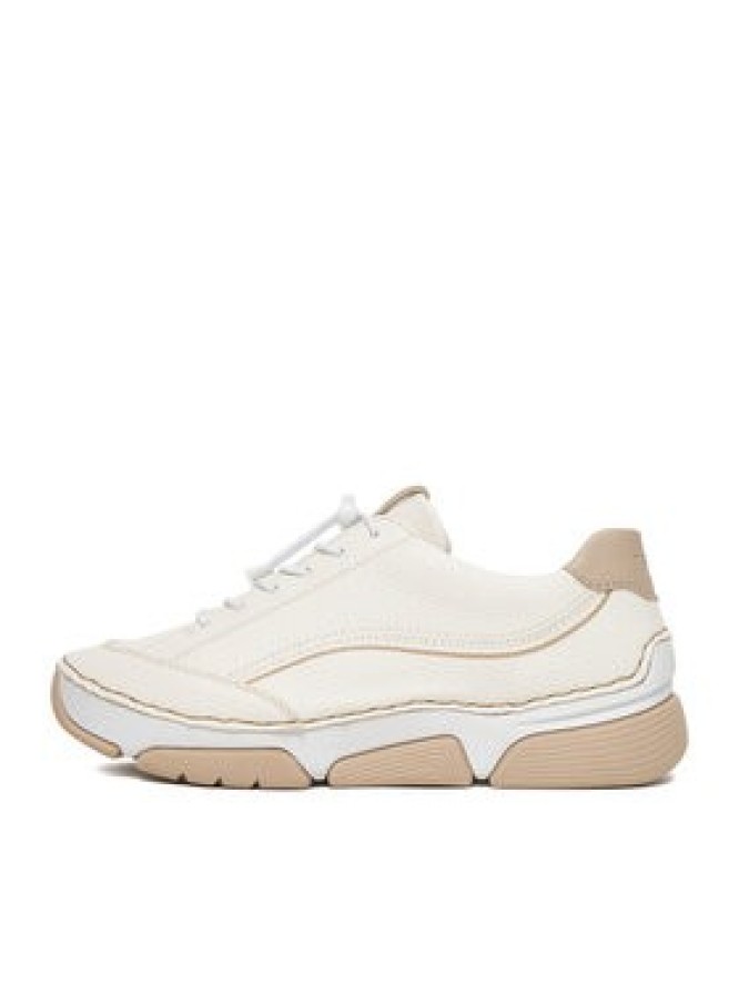 Rieker Sneakersy 45969-80 Écru