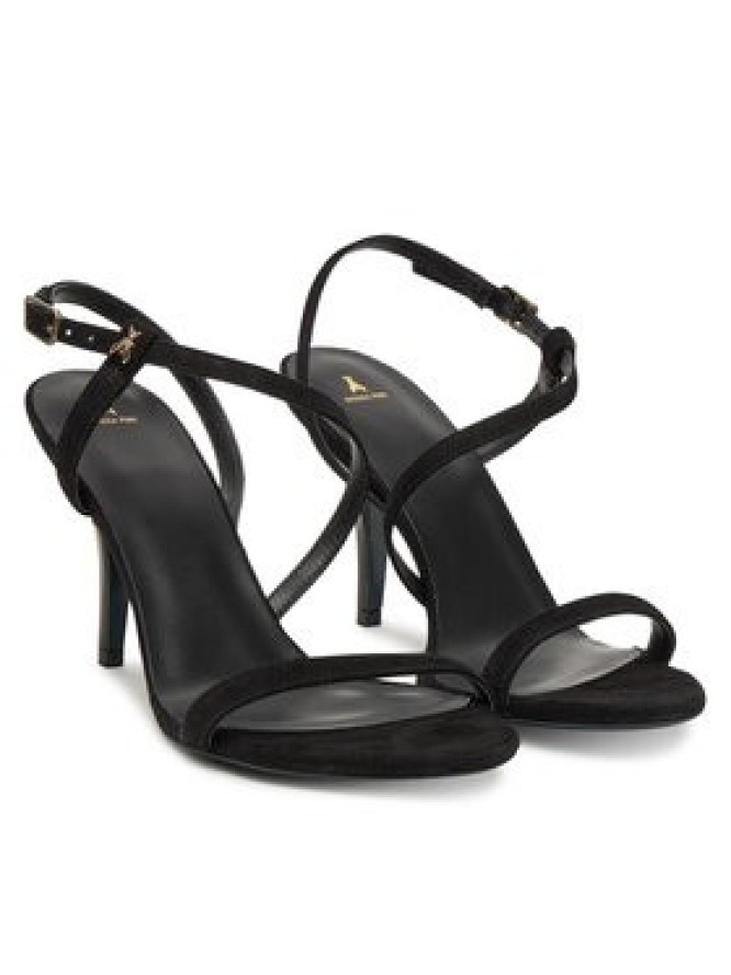 Patrizia Pepe Sandały 2X0095/L033 Czarny