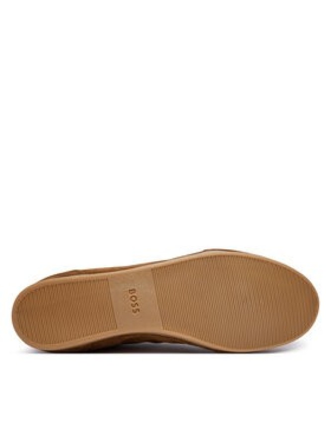 BOSS Sneakersy Solenne 50575226 Zielony