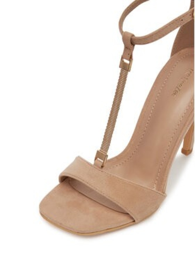 DeeZee Sandały LB0412-1 Beżowy