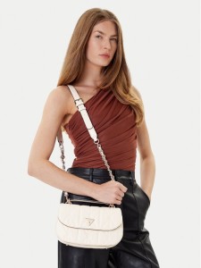 Guess Torebka Aldina HWGG96 63200 Biały