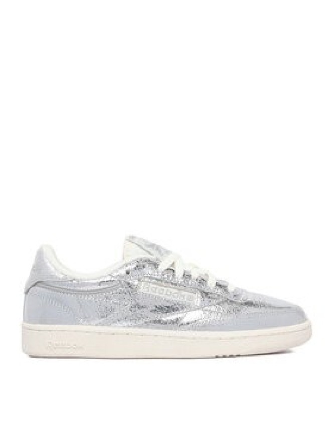 Reebok Sneakersy EOSS-CLUB C 85 100271719 Srebrny