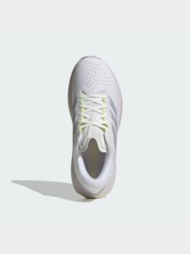adidas Buty do biegania Supernova Rise 3 Running Shoes KI9225 Biały