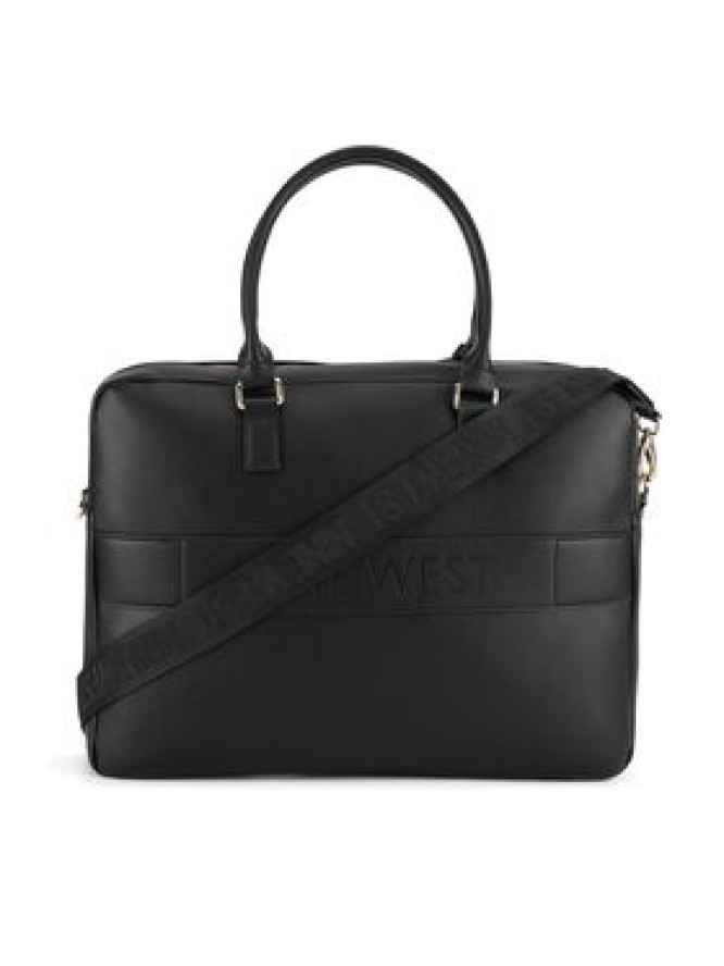 Nine West Torba na laptopa LDA7742 Czarny