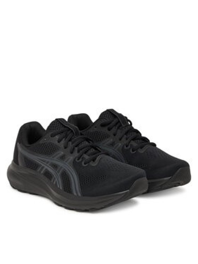 Asics Buty do biegania Gel-Contend 10 1012C013 Czarny