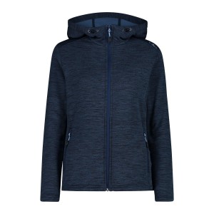 Polar z kapturem dla kobiet CMP