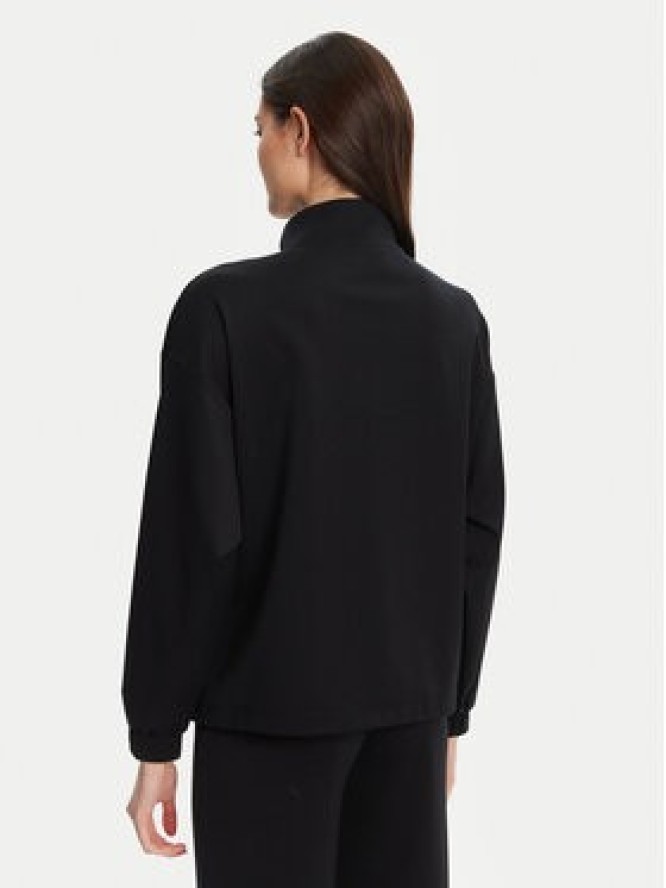 Guess Bluza V5YL09 KCX42 Czarny Regular Fit