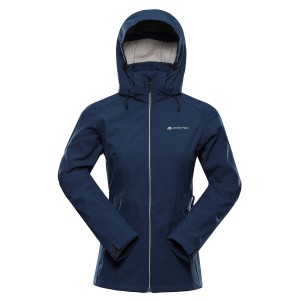 Kurtka damska trekkingowa softshell Alpine Pro Hoora 2