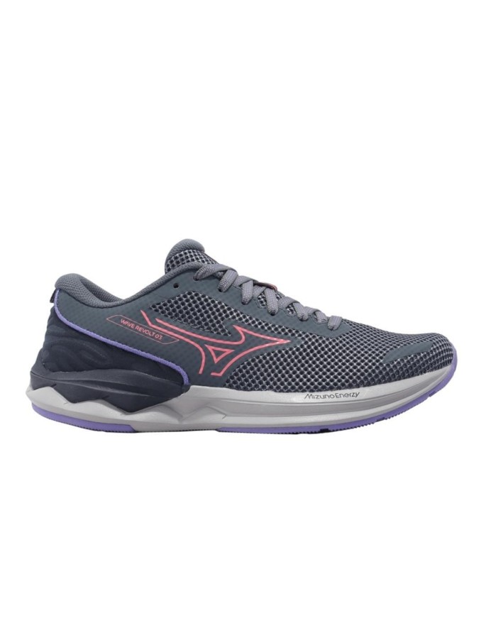 Buty do biegania damskie Mizuno Wave Revolt 3