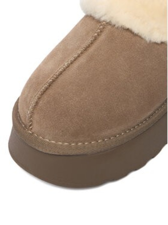 Badura Kapcie EO-EDI-TS6292 Szary