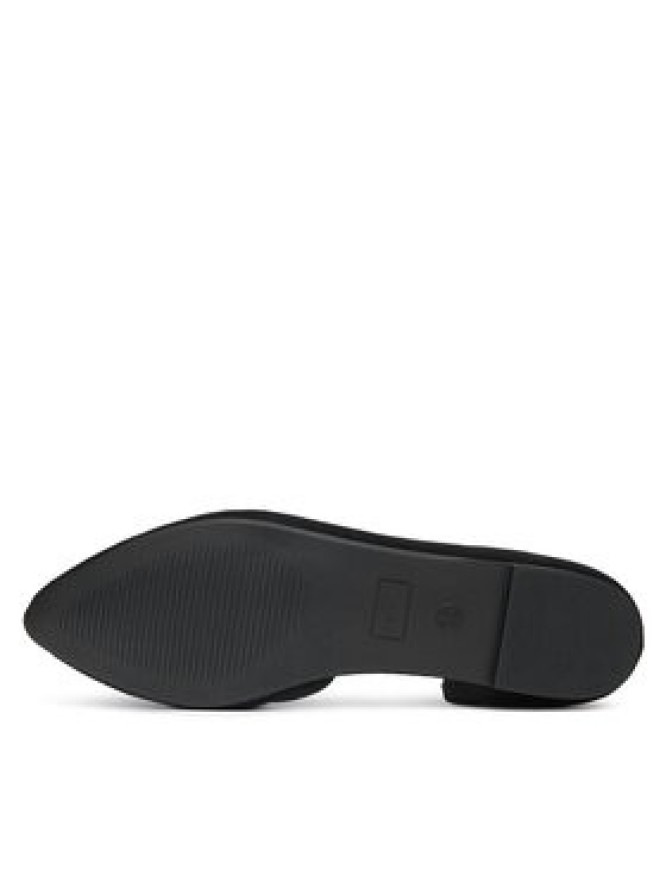 JENNY Baleriny JANE WS2108-08 Czarny