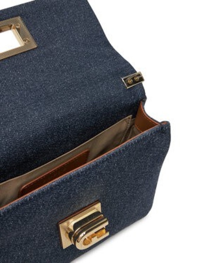 Furla Torebka BAFKACO DE0000 2677S Granatowy