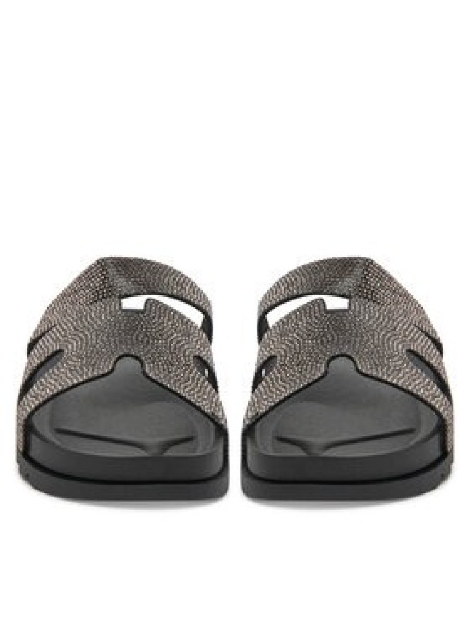 JENNY Klapki LC050429 Czarny