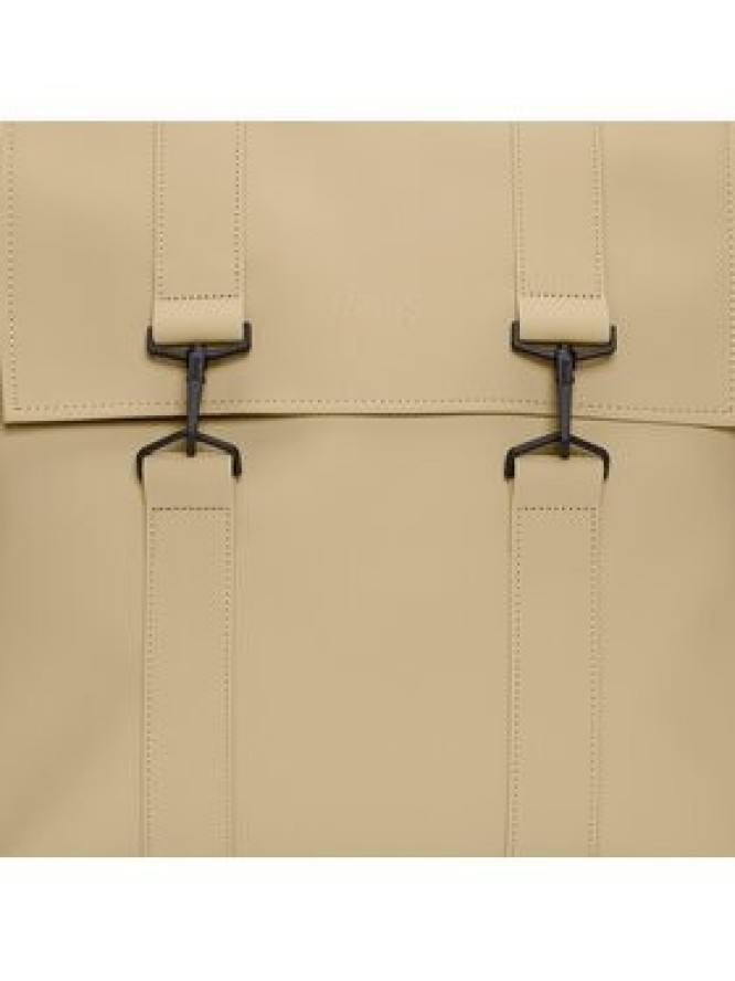 Rains Plecak MSN Bag W3 13300 Beżowy