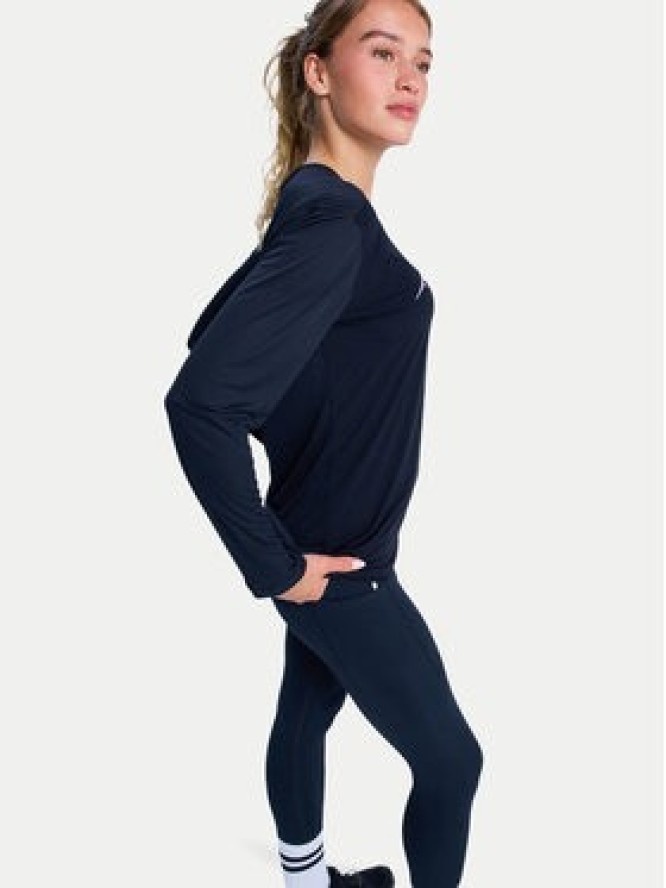 Roxy Koszulka techniczna Boundless Spirit 2 ERJKT04329 Czarny Regular Fit