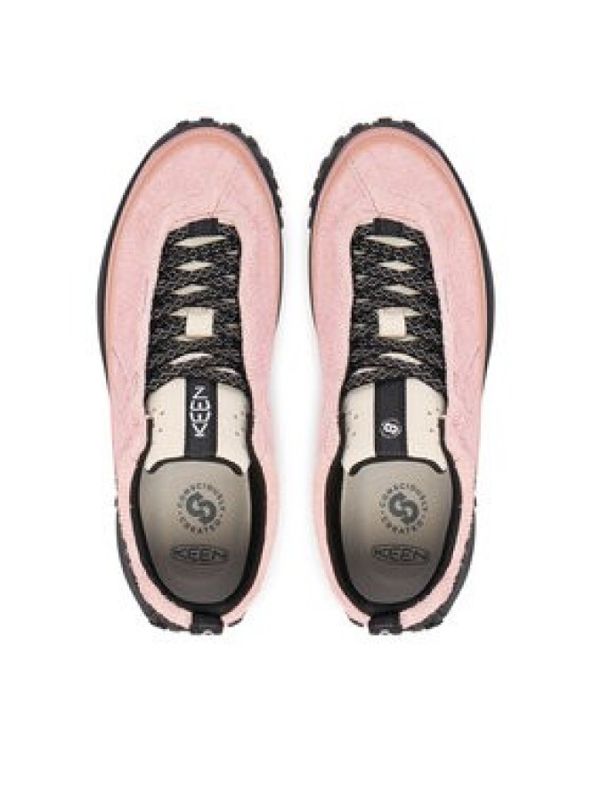 Keen Sneakersy Ks Mino 1031262 Różowy