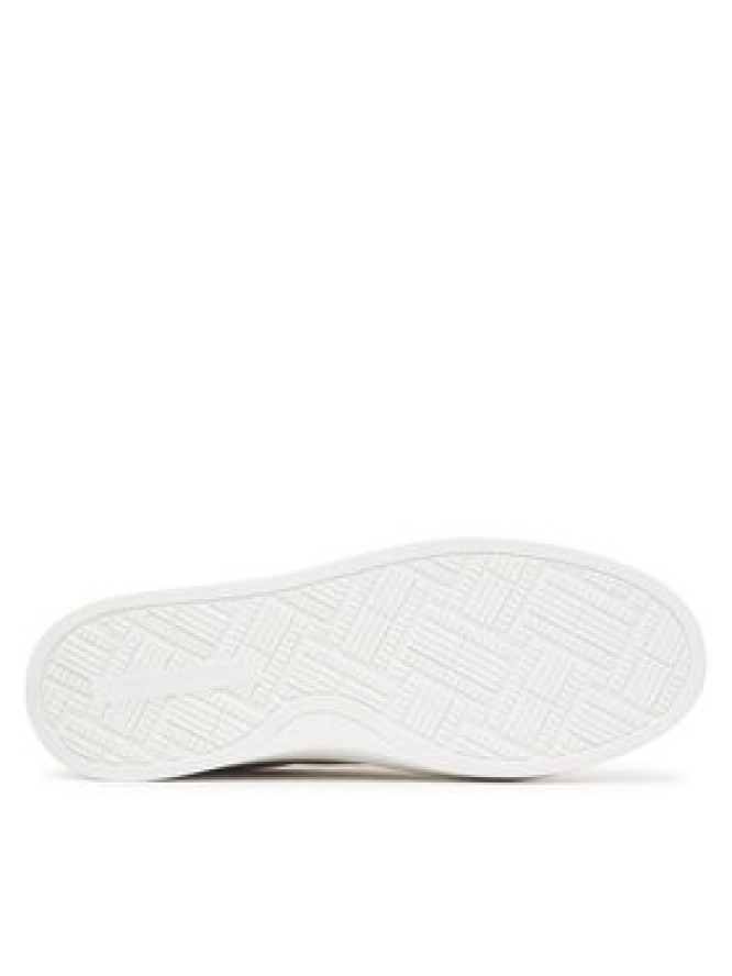Tommy Hilfiger Sneakersy Th Feminine Platform Cheetah FW0FW09693 Beżowy jasny
