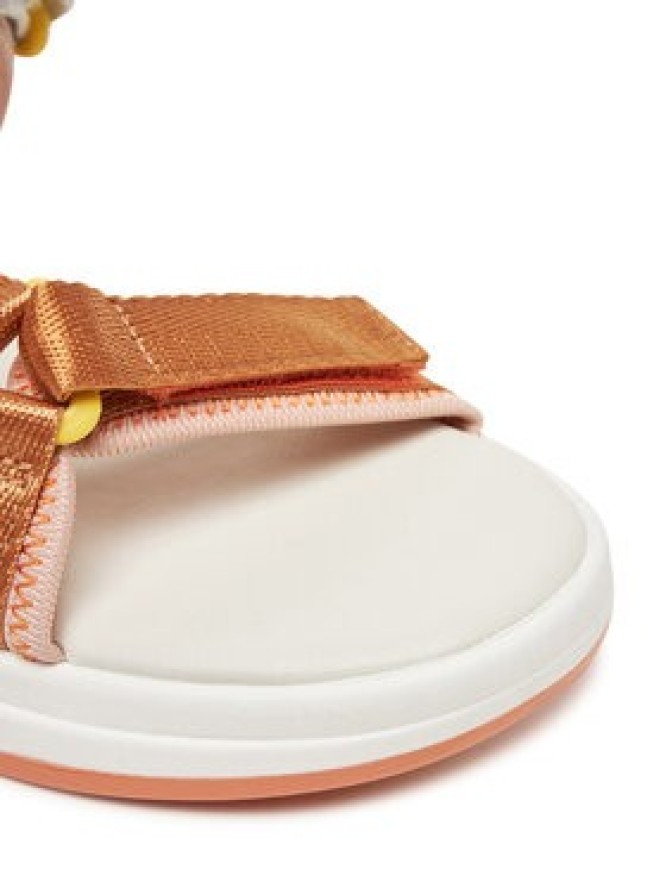 HOFF Sandały Samana 12508006 Pomarańczowy