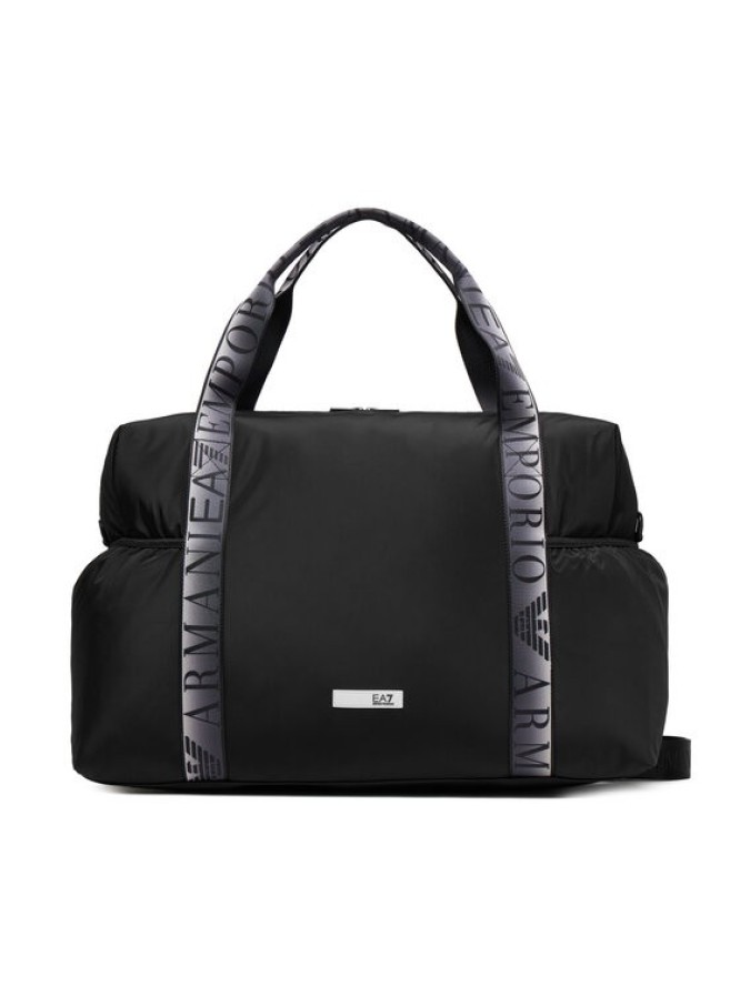 EA7 Emporio Armani Torba 7W000743 AF18306 UC001 Czarny
