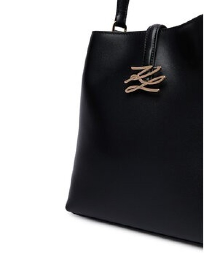 KARL LAGERFELD Torebka B4W30275 Czarny
