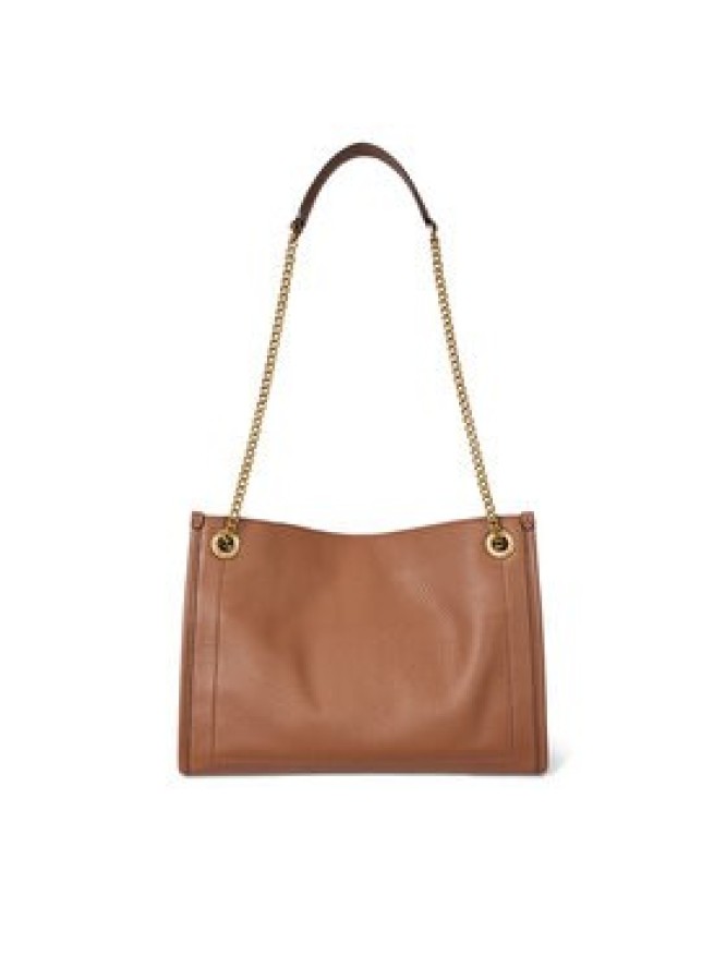 LAUREN RALPH LAUREN Torebka Brdly Md 431980173001 Brązowy