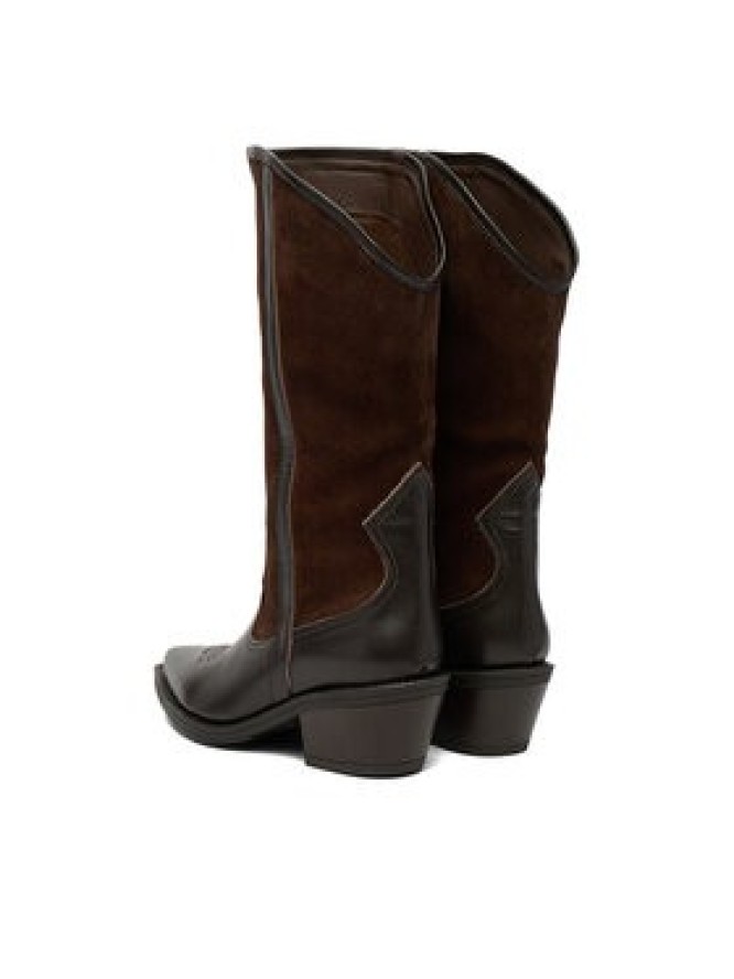 Badura Kowbojki EO-BAYLOR-07101 Brązowy