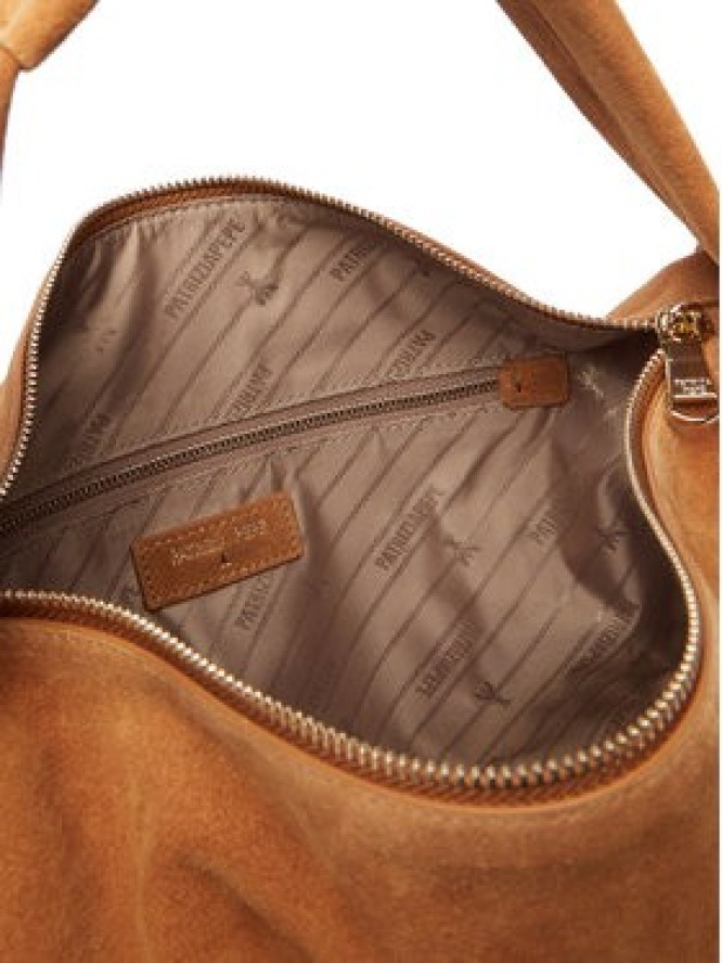 Patrizia Pepe Torebka 8B0314/L152-brB878 Brązowy