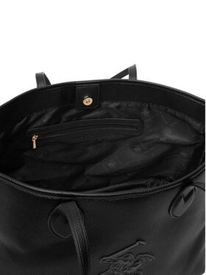 Beverly Hills Polo Club Torebka CWBEO-BHPC-L-006-10 Czarny
