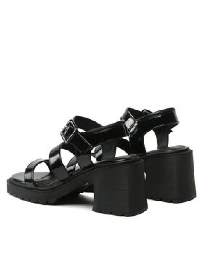 DeeZee Sandały YA2309-2 Czarny