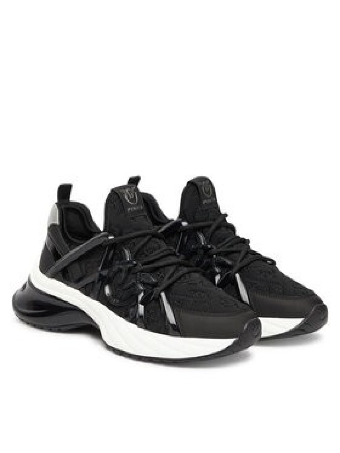 PINKO Sneakersy Ariel 01 SS0023T039 Czarny