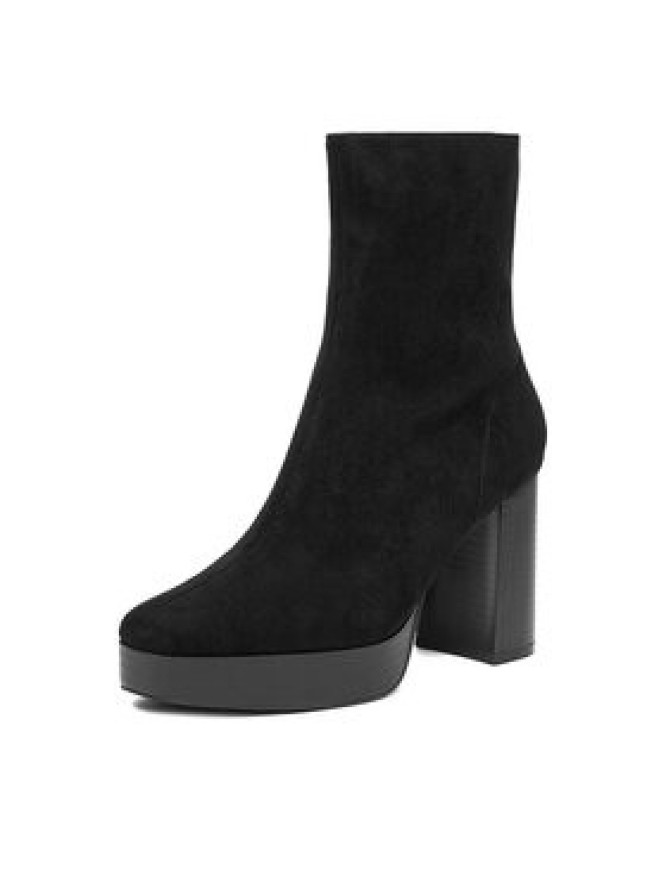 DeeZee Botki CEO-HY7160-1 Czarny