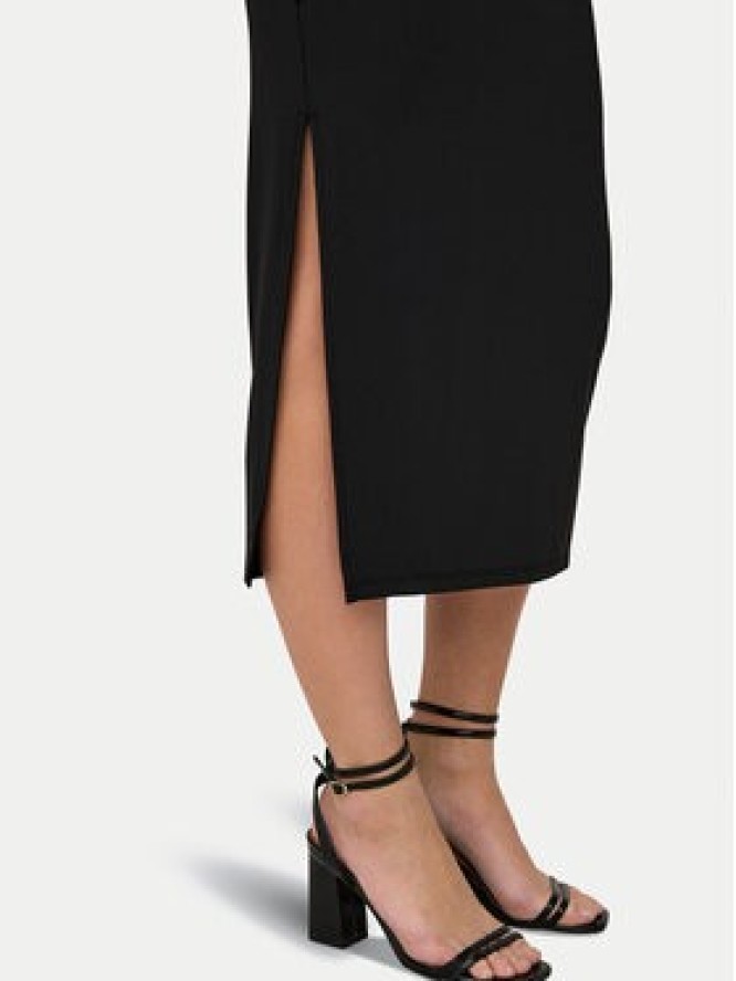 ONLY Sukienka codzienna 15315449 Czarny Slim Fit