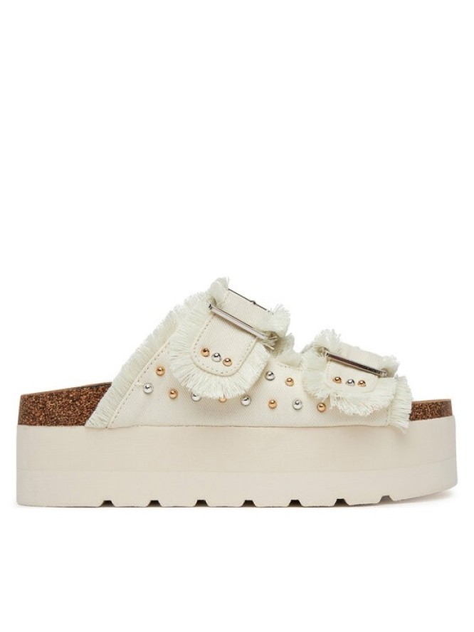 DeeZee Klapki LB-P1748 Beżowy