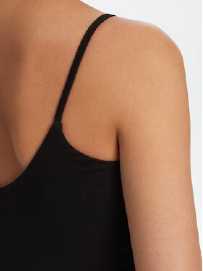 Guess Top V5GP22 J1314 Czarny Regular Fit