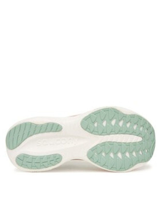 Saucony Buty do biegania Ride 19 S11055 Zielony