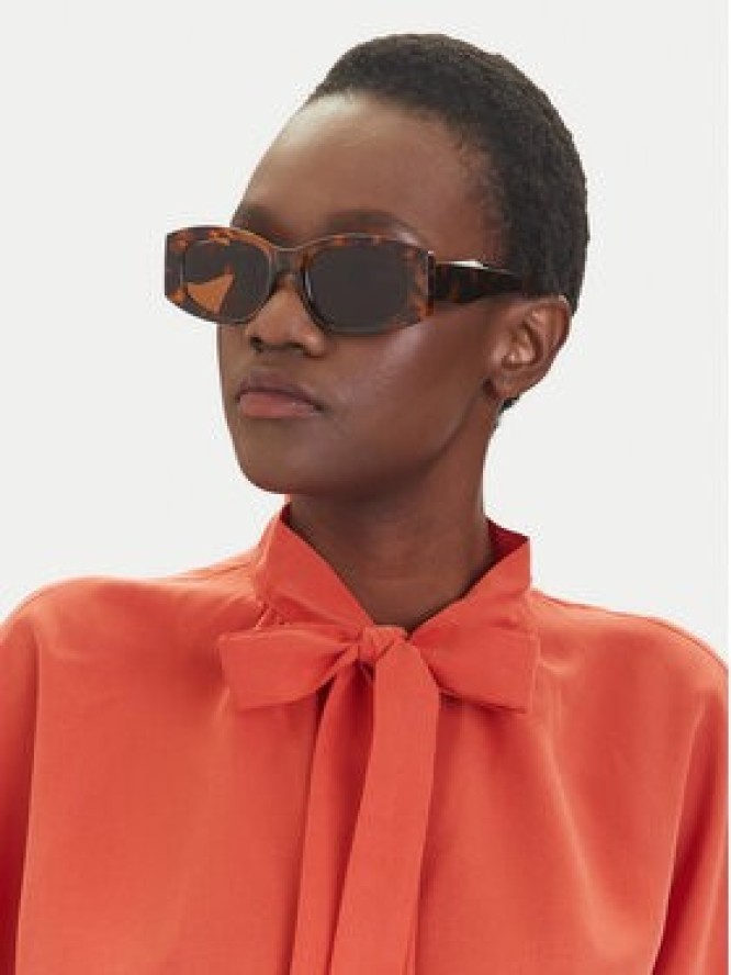 ONLY Okulary przeciwsłoneczne Onlsummer 15310005 Brązowy