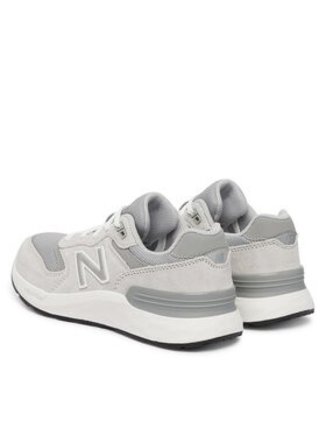 New Balance Sneakersy Fresh Foam X Walking 880 v7 W880V7_CA Szary