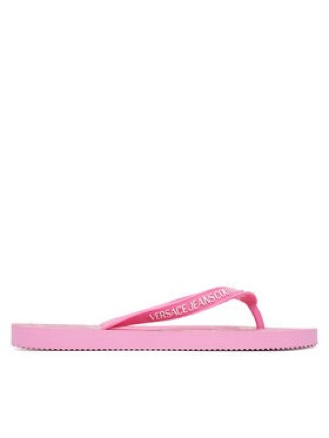 Versace Jeans Couture Japonki 80VA3SQ7 ZSS80 Różowy