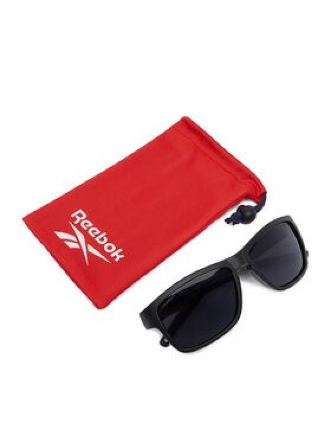 Reebok Okulary przeciwsłoneczne RBK5025005P58 Czarny