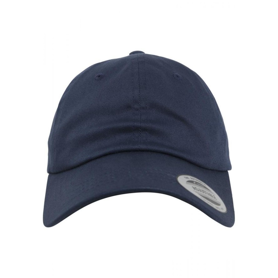 Czapka Flexfit low profile organic cotton