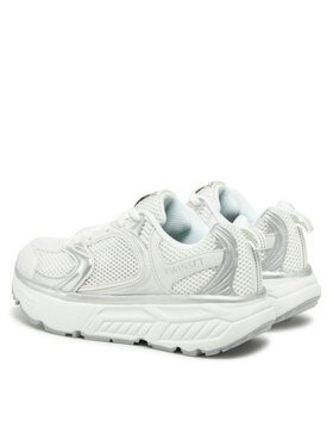 TWINSET Sneakersy 251TCP030 Biały