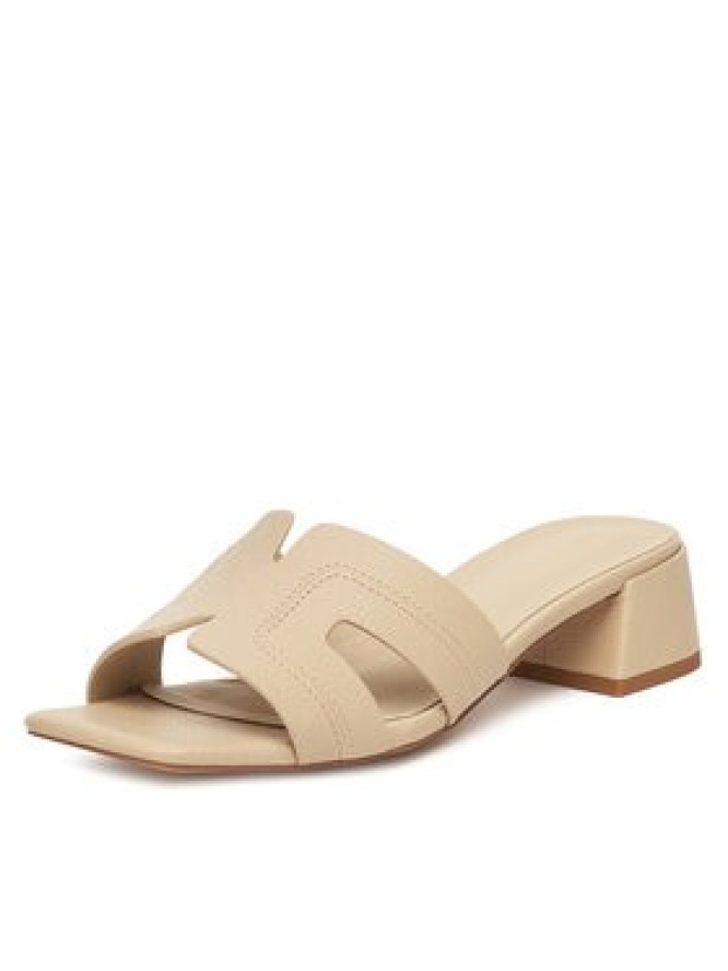 JENNY Klapki R255SS00541 Beżowy