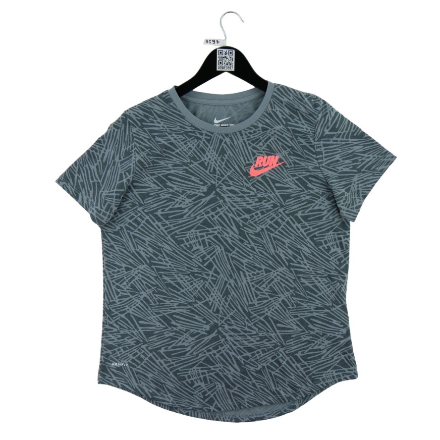Nike koszulka damska z krótkim rękawem Dri-Fit