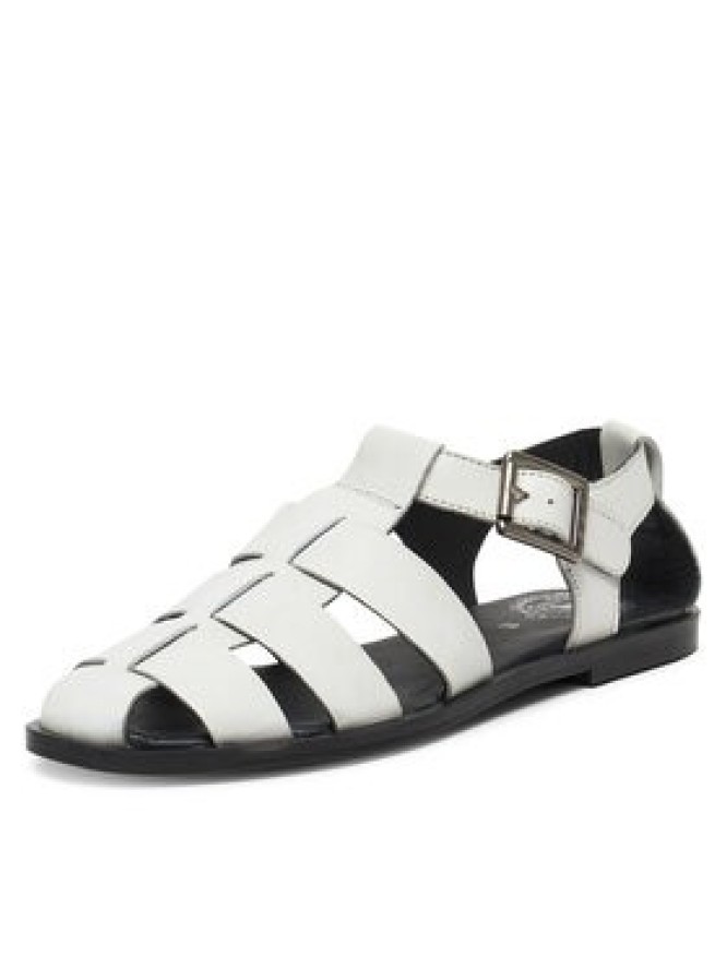 Beverly Hills Polo Club Sandały WI32-SL-64702-01 Biały