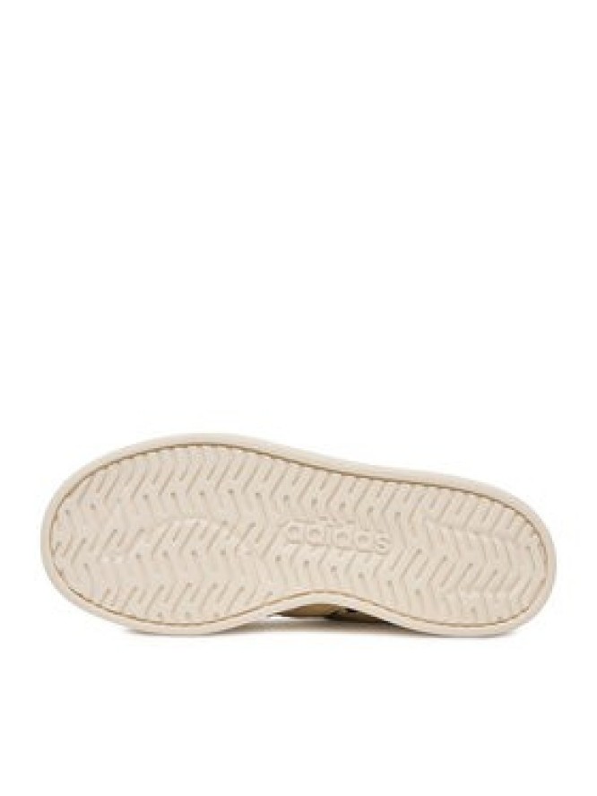 adidas Sneakersy CEO-STREETTALK BOLD KJ0401 Beżowy