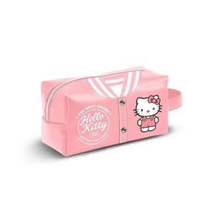 Torba podróżna HELLO KITTY Różowy